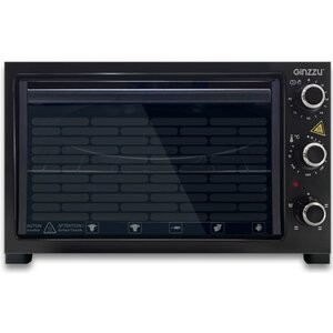 

Мини-печь Ginzzu HOT-132 черная