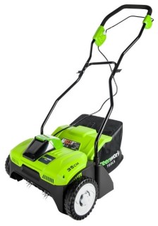 

Аэратор Greenworks 2504807 без АКБ и ЗУ