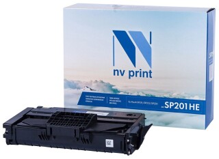 

Расходный материал для печати NV-Print NV-SP201HE