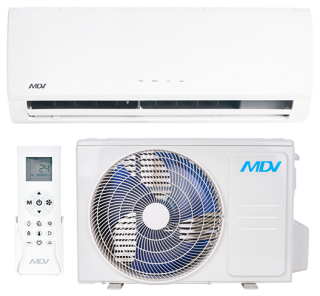 

Сплит-система MDV MDSAF-09HRN1-Z/MDOAF-09HN1-Z