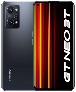 

Телефон Realme GT NEO 3T 8/256Gb черный