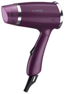 

Фен Lumme LU-1057 фиолетовый чароит