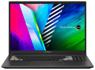 

Ноутбук ASUS M7600QC-L2003 DOS Black (90NB0V81-M01010)