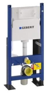 

Рама Geberit 457.570.00.1 для подвесного унитаза