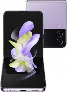 

Телефон Samsung Galaxy Z Flip 4 8/256Gb пурпурный (SM-F721BLVHEUE)