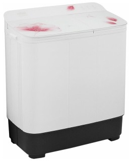 

Активаторная стиральная машина Artel TG 60 F бело-красная