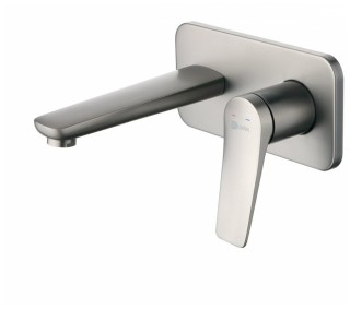 

Смеситель для раковины Lemark Bronx LM3726GM