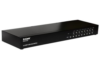 

Коммутатор D-Link KVM-450