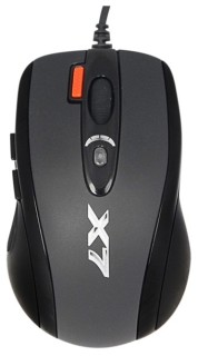 

Компьютерная мышь A4Tech X-7120 черный
