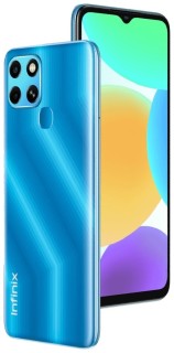 

Телефон Infinix Smart 6 2/32Gb Heart of Ocean