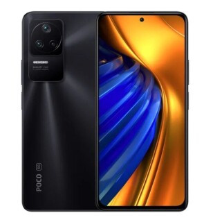 

Телефон POCO F4 6/128Gb Night Black
