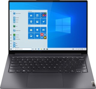 

Ноутбук Lenovo Yoga Slim7 Pro 14ACH5 Win 10 Home grey (82NJ0003RK)