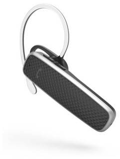 

Bluetooth гарнитура HAMA MyVoice700 черный/серебристый