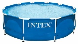 

Бассейн Intex METAL FRAME 305х76см (28200)