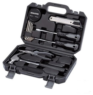 

Набор инструментов Xiaomi Jiuxun Toolbox 12in1