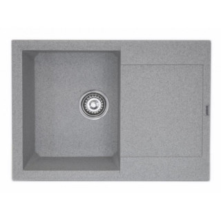 

Кухонная мойка Kaiser KMM-5068 Grey