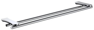 

Аксессуар для ванной Rush Luson LU16532B Полотенцедержатель