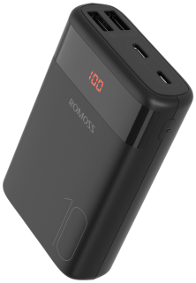 

Внешний аккумулятор Romoss Ares 10 10000mAh черный