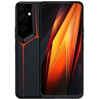 

Телефон Tecno Pova Neo 2 4/64Gb черный/оранжевый
