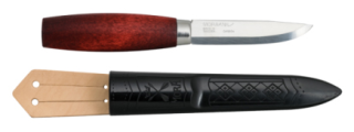 

Нож походный Morakniv Classic No 2F (13606) красный