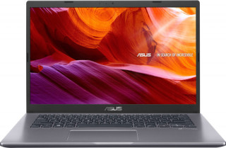 

Ноутбук ASUS X409FA-BV593 DOS серый (90NB0MS2-M09210)