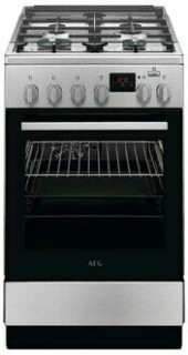 Газовая плита AEG CKR56401BM
