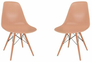 

Стул Loftyhome Acacia Cappuccino VC1001W-C-2 (2шт)