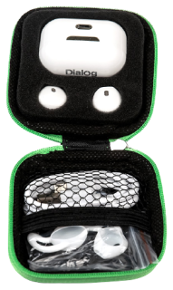 

Наушники Dialog ES-75BT белый
