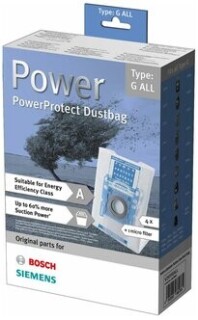 

Мешок для пылесоса Bosch VZ 41 FGALL (00576863/17000816)