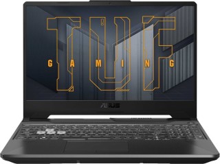 

Ноутбук ASUS TUF Gaming FX506HEB-HN155 noOS серый (90NR0703-M04500)