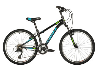 

Велосипед для подростков Foxx 24SHV.AZTEC.12BK2 черный