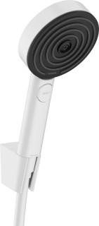 

Душевой гарнитур HansGrohe Pulsify 24303700 матовый белый