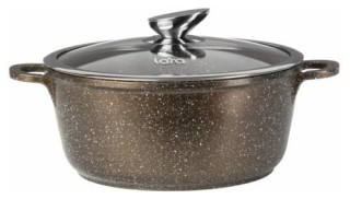 

Кастрюля Lara LR02-201 Choco