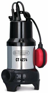 

Насос Elpumps CT 4274 S