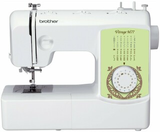

Швейная машина Brother Vitrage M 77