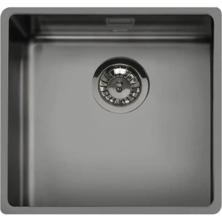 

Кухонная мойка Smeg VSTR50DKX