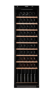 Винный шкаф Pozis ШВ-120 черный от Imperiatechno