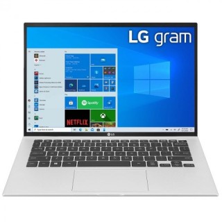 

Ноутбук LG Gram 14 Win 10 серебристый (14Z90P-G.AJ56R)