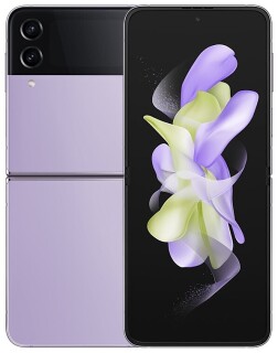 

Телефон Samsung Galaxy Z Flip 4 8/256Gb лаванда (SM-F721BLVEAFC)