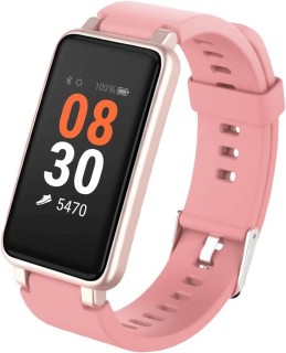 

Умные часы Geozon Heart Beat Pink (G-SM18PNK)