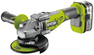 

Шлифовальная машина Ryobi R18AG7-140S