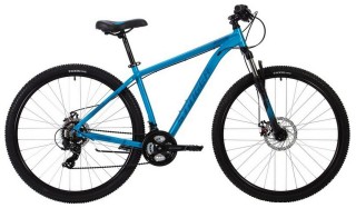 

Велосипед взрослый Stinger Element Evo синий (29AHD.ELEMEVO.20BL1)