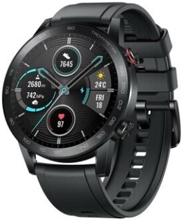 

Умные часы Honor Watch Magic 2 B39S черный (5502AACV)