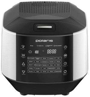 

Мультиварка Polaris PMC-0487AD черный