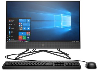 

Моноблок HP 205 G4 Win 10 Pro черный (9US06EA)