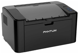 

Принтер Pantum P2507