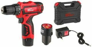 

Шуруповерт Wortex BD 1215-1 Li (BD12151Li10029)