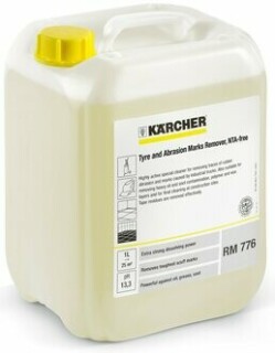 

Средство для ухода за автомобилем Karcher RM 776 10л для удаления следов шин и масло-дизельных загрязнений