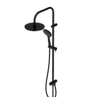 

Душевая система Damixa Venus DX9S77700300 черная