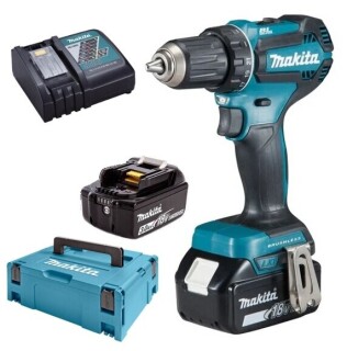 

Шуруповерт Makita DDF485RFJ